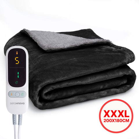 Elektrische Deken 3XL - Extra Warmte - Seranova