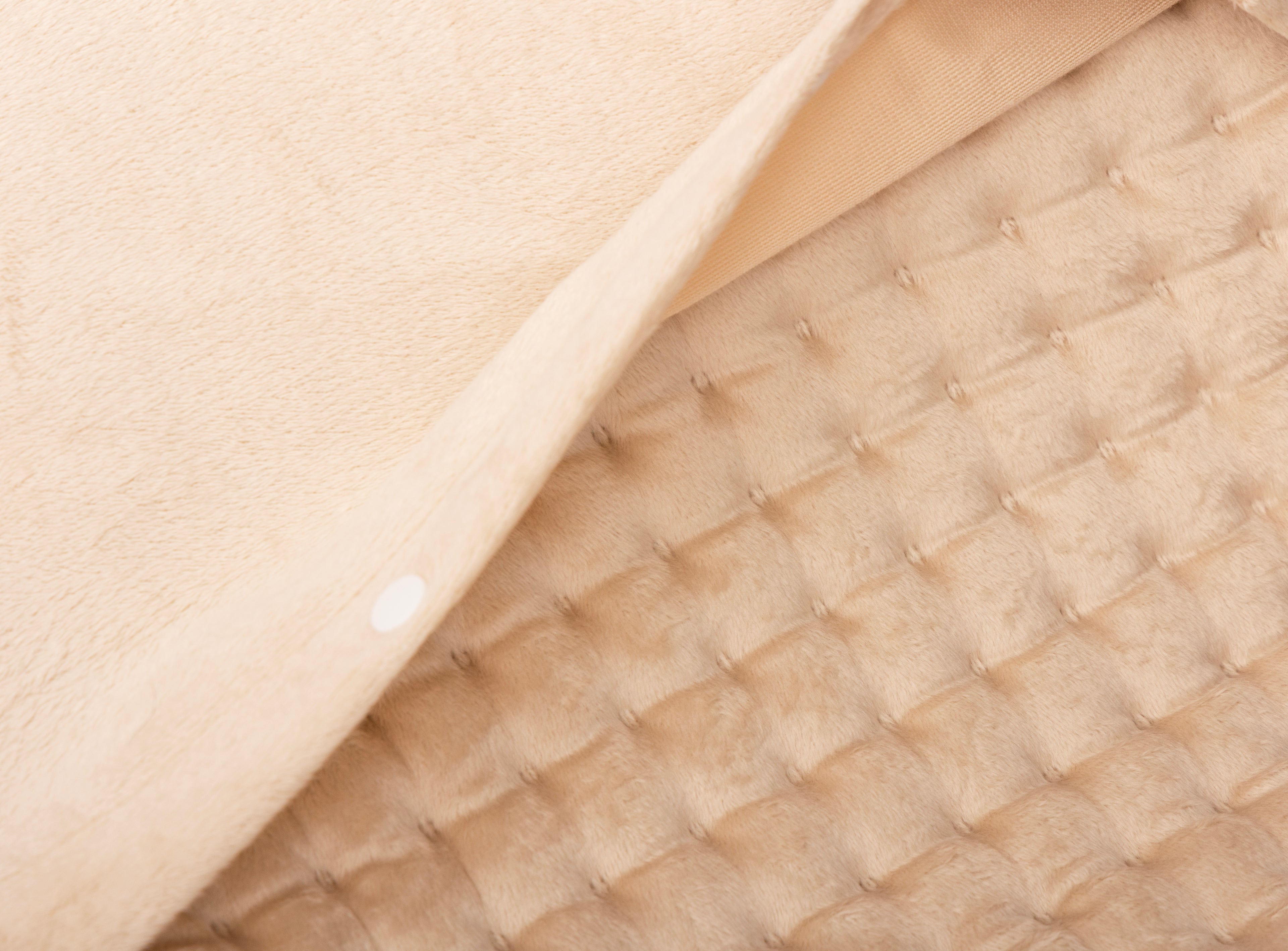 Elektrische Warmtekussen XL met hoes - Beige - Seranova