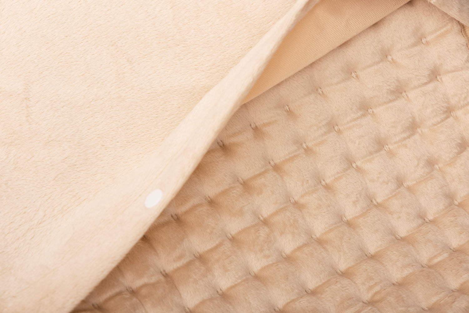 Elektrische Warmtekussen XL met hoes - Beige - Seranova