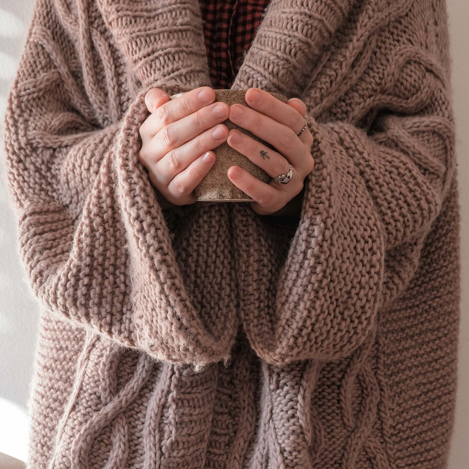 Slimme alternatieven voor jezelf verwarmen