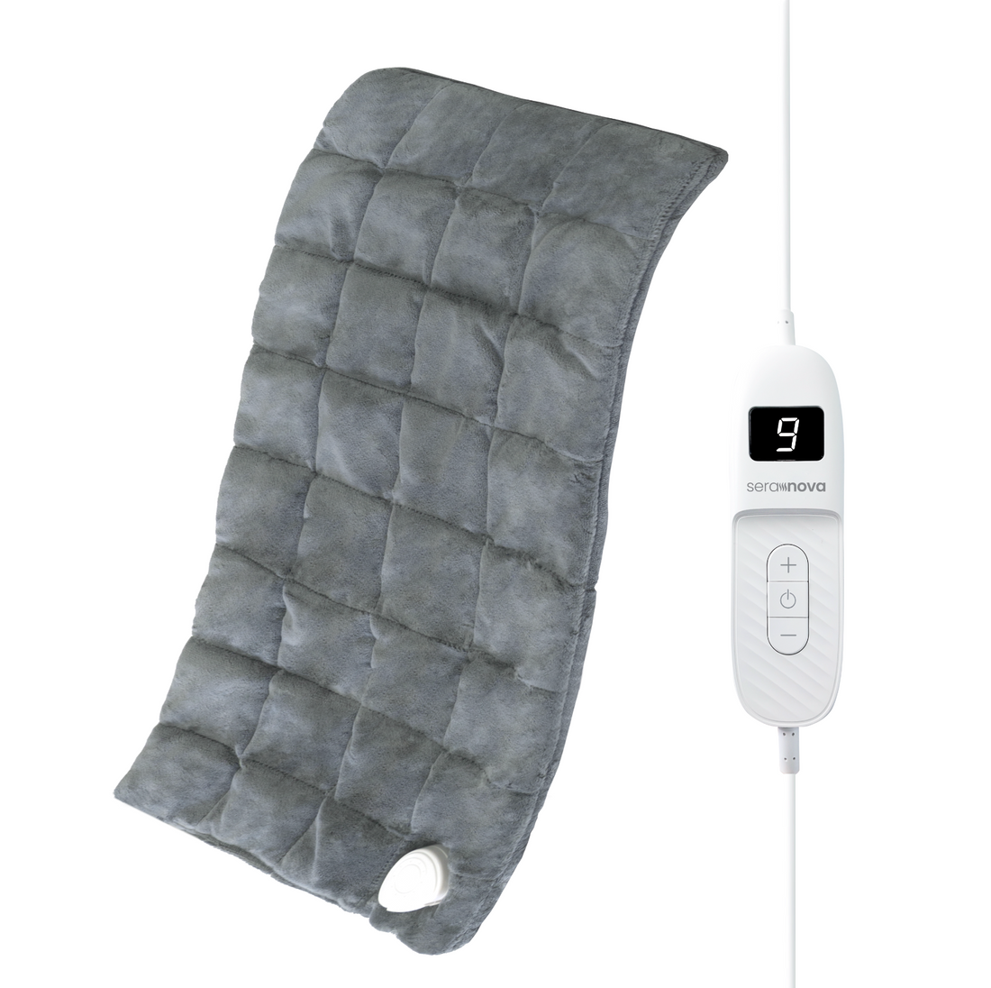 Verzwaard Warmtekussen - Seranova