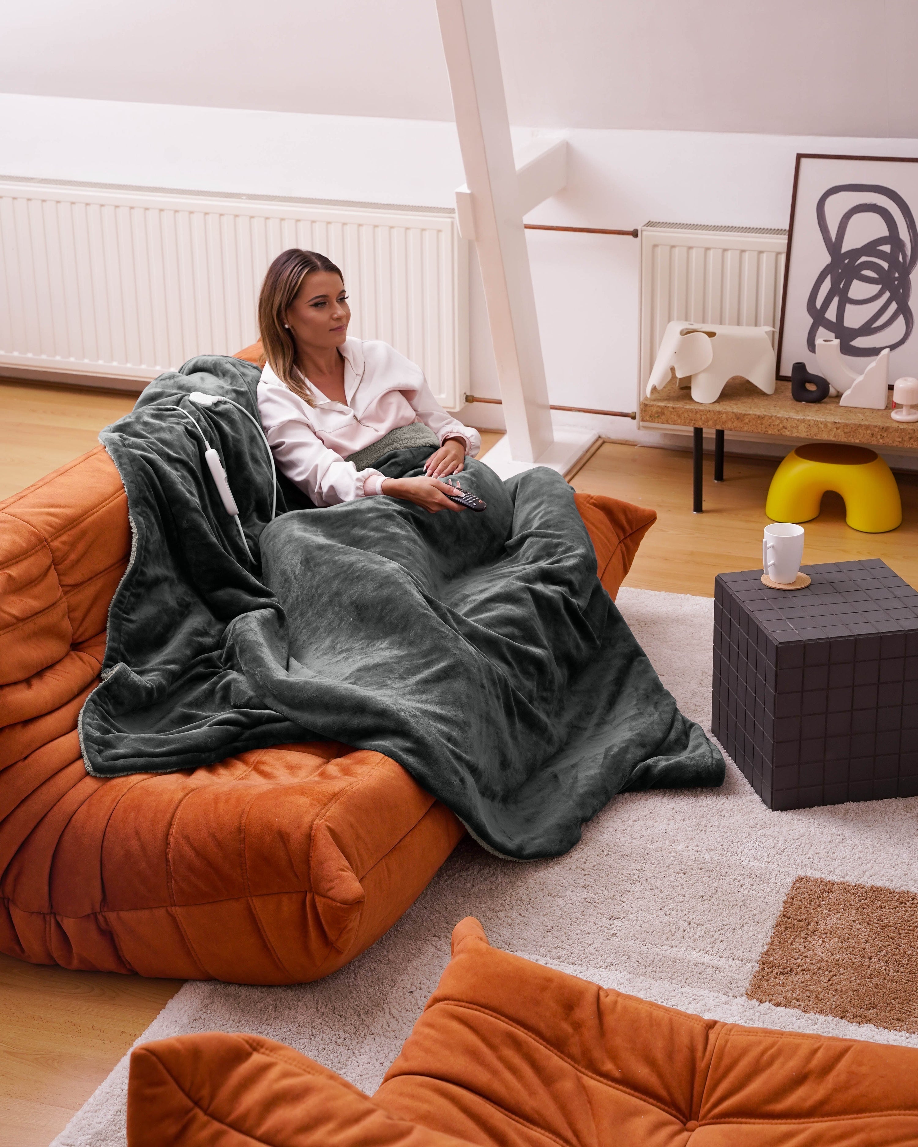 Energiezuinige verwarming: Hoe warmtedekens je energiekosten kunnen verlagen