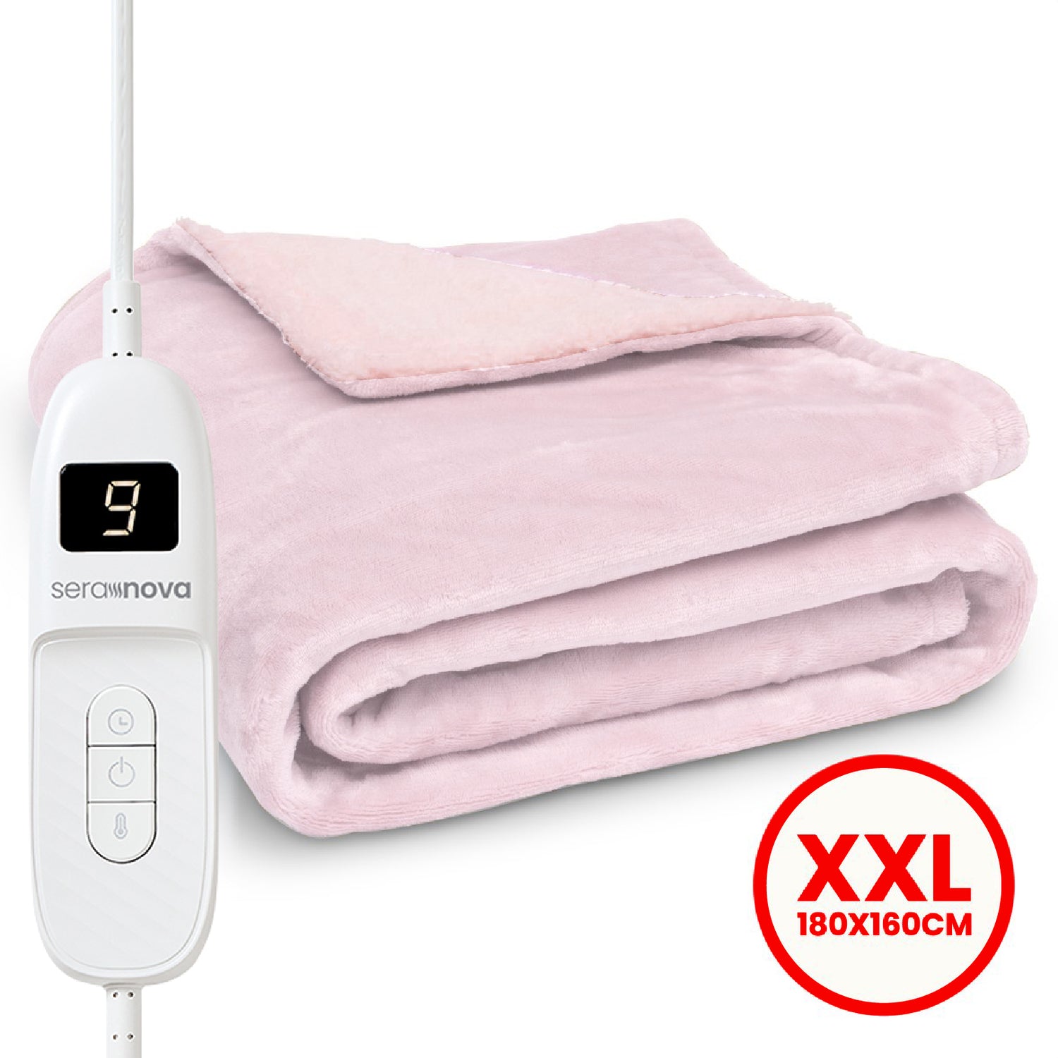 Elektrische Deken XXL