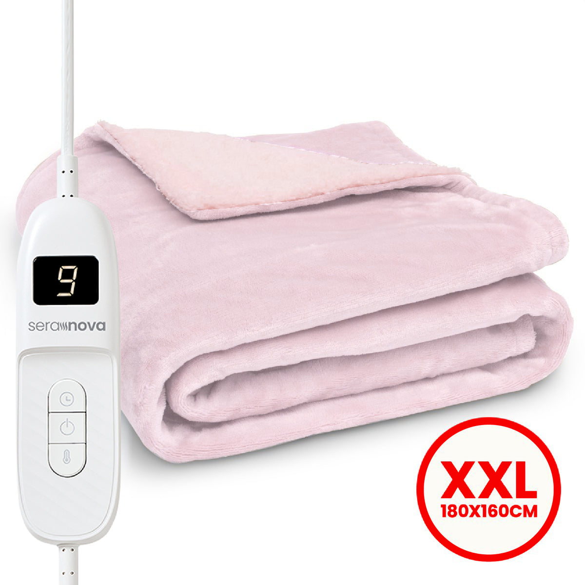 Elektrische Deken XXL