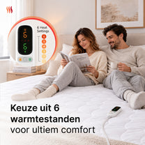 Elektrische onderdeken XXL - Tweepersoons