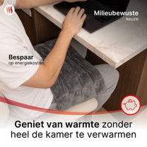 Verzwaard Warmtekussen - Seranova