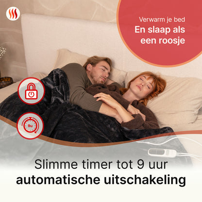 Elektrische Deken 3XL - Extra Warmte