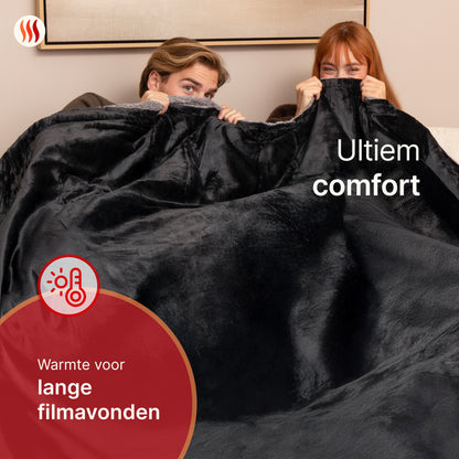 Elektrische Deken 3XL - Extra Warmte