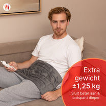Verzwaard Warmtekussen - Seranova