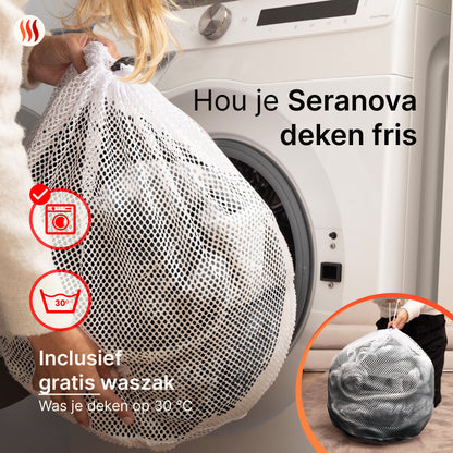 Elektrische Deken 3XL - Extra Warmte