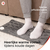 Verzwaard Warmtekussen - Seranova