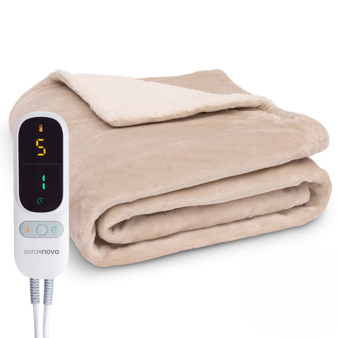Elektrische Deken 3XL - Extra Warmte - Seranova