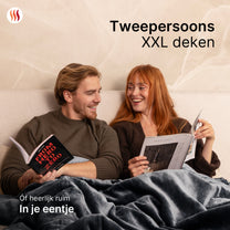 Elektrische Deken XXL (Refurbished) - Seranova