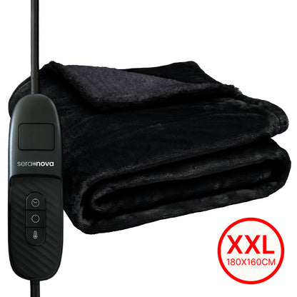 Elektrische Deken XXL (Refurbished) - Seranova