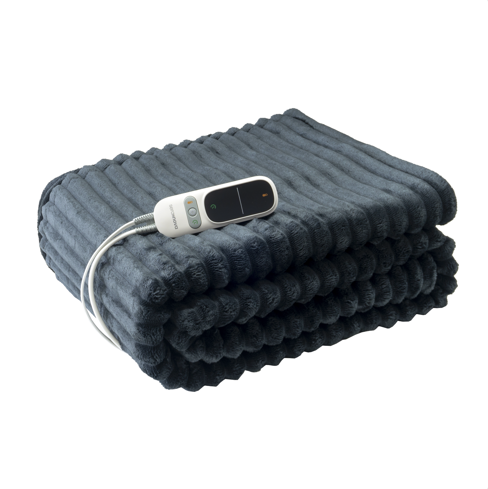 Premium Elektrische Deken Striped