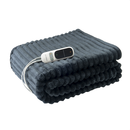 Premium Elektrische Deken Striped
