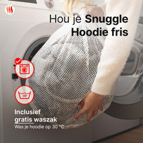 Seranova Verwarmde Snuggle Hoodie - Refurbished - Seranova