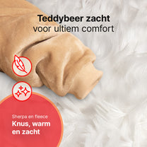Seranova Verwarmde Snuggle Hoodie - Refurbished - Seranova