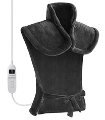 Verzwaard Warmtekussen - rug, nek &amp; schouder - Seranova