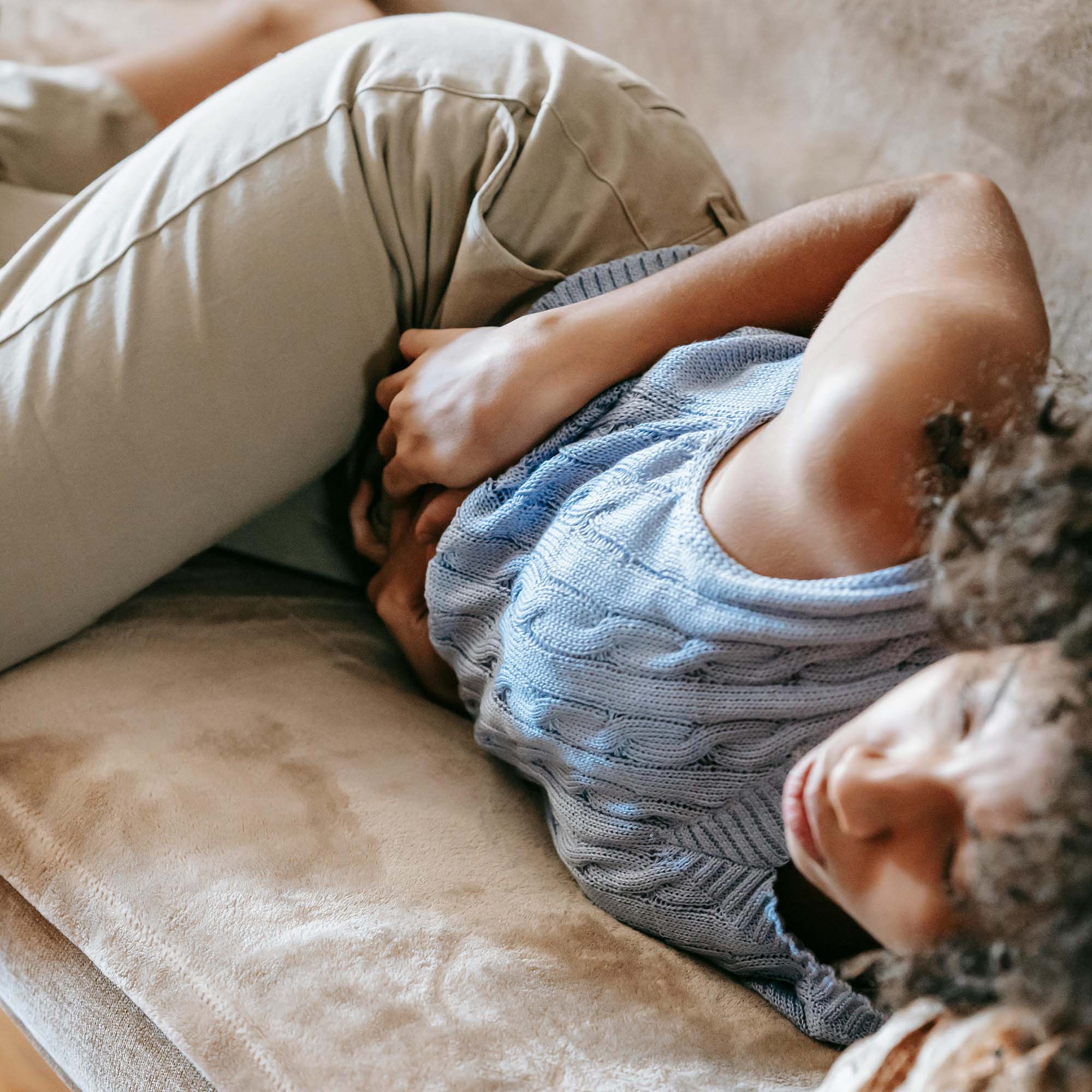 warmtekussen voor menstruatiepijn